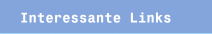 Interessante Links